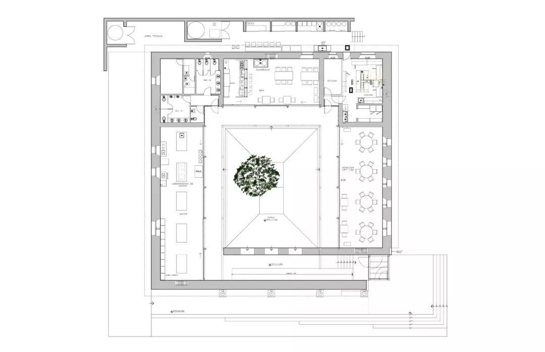 全球最具影响力在线建筑杂志公布2019年Dezeen建筑奖入围名单