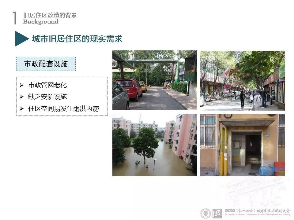 资讯︱天津大学陈天教授：城市老旧住区综合改造模式探讨