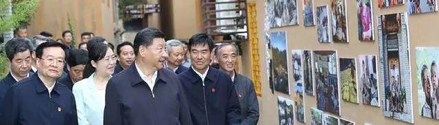 习近平在郑州主持座谈会，又一重大国家战略诞生