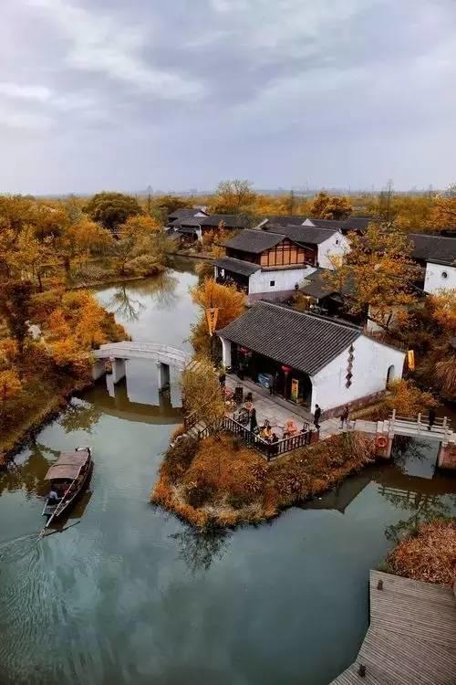 淡泊素雅，包罗万象的中国古建！