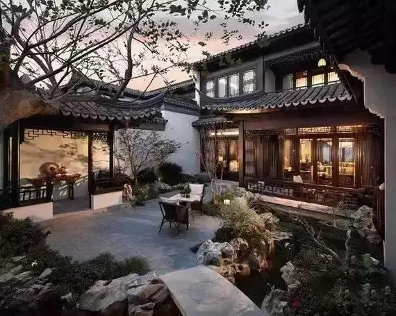 淡泊素雅，包罗万象的中国古建！