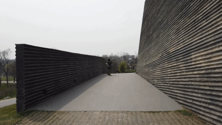 中国建筑学教育基地在南京！这里让你一天看遍霍尔、矶崎新、王澍、妹岛和世......