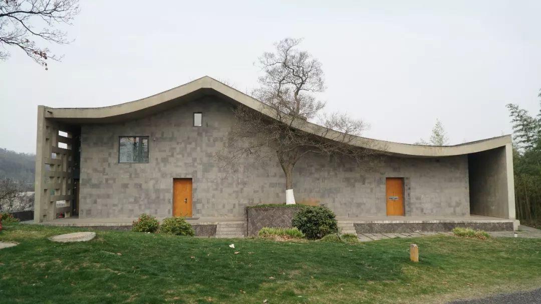 中国建筑学教育基地在南京！这里让你一天看遍霍尔、矶崎新、王澍、妹岛和世......