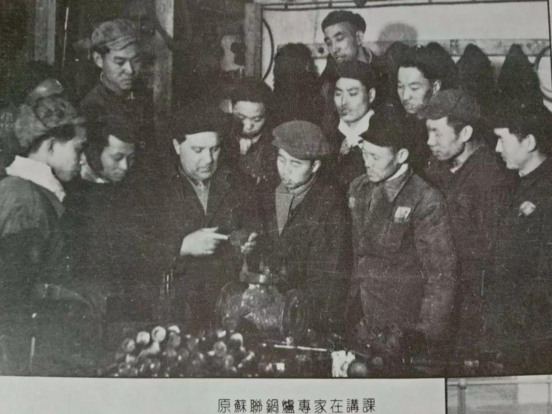 寻找“156项工程”--我所知道的苇湖梁电厂
