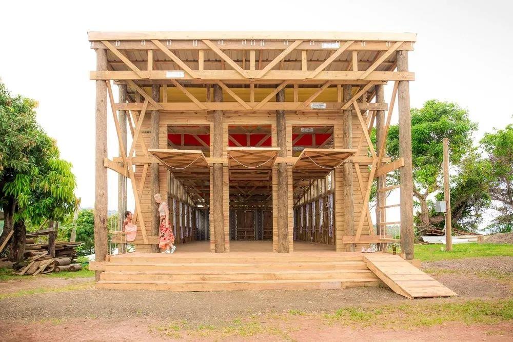 全球最具影响力在线建筑杂志公布2019年Dezeen建筑奖入围名单