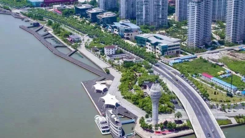 规划设计：论坛推荐，城市滨水空间塑造——Halcrow城市·艺术·共生