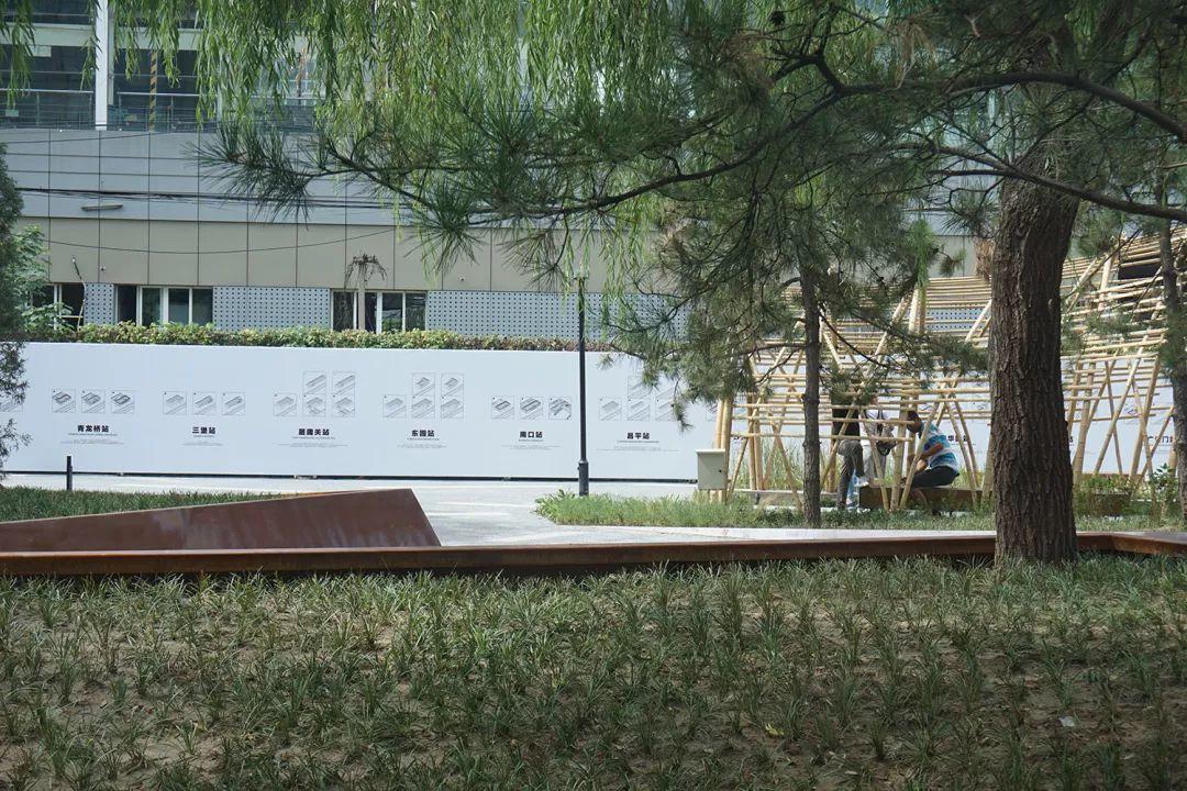 北京在行动丨百年京张变身9公里铁路遗址公园 北京在行动丨百年京张变身9公里铁路遗址公园