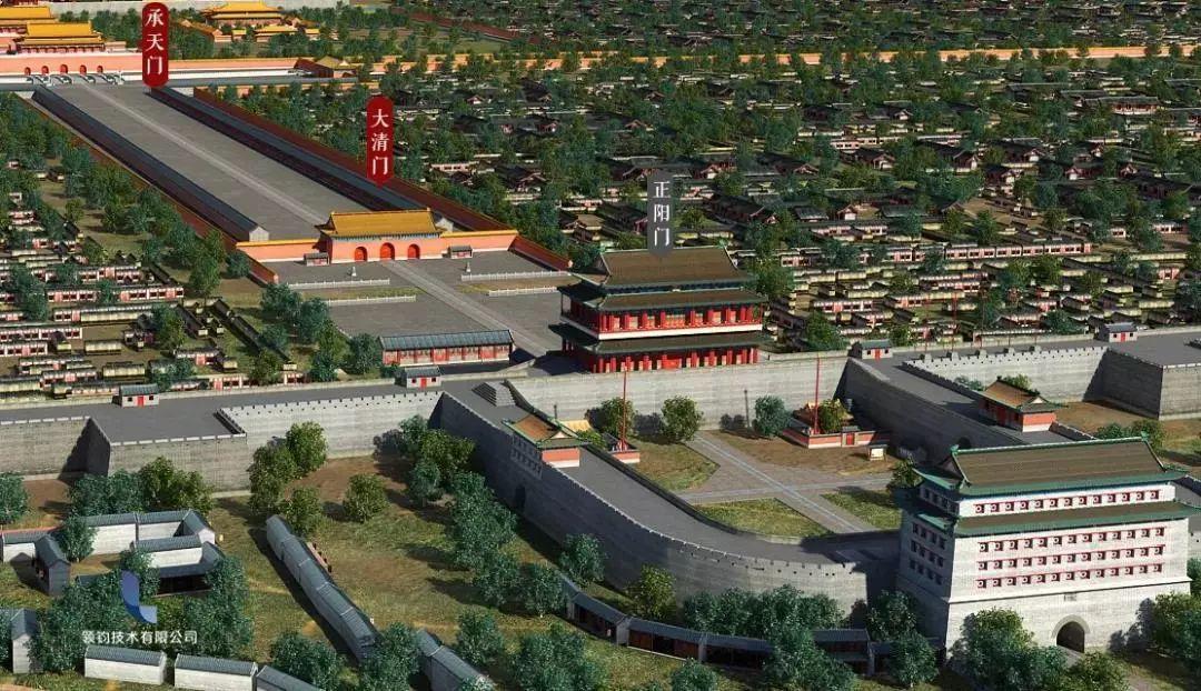 北京的皇城,在哪里? 北京的皇城,在哪里?