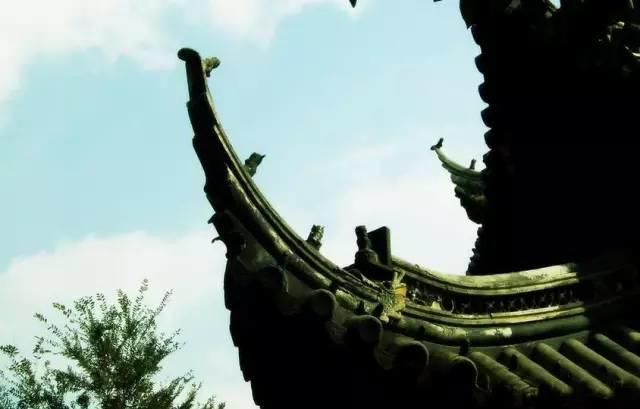中国古建筑八大经典元素，惊艳世界！