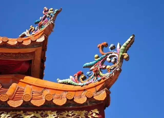 中国古建筑八大经典元素，惊艳世界！