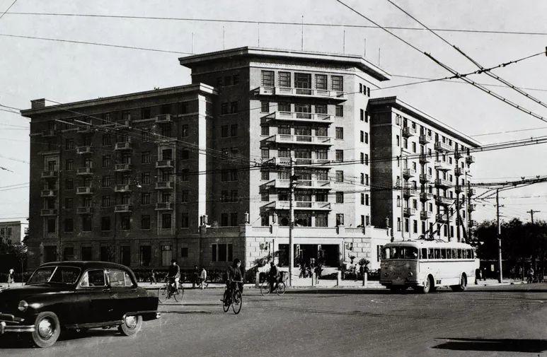 壮丽70年 | 一起看北京:永不褪色的十大建筑 壮丽70年 | 一起看北京:永不褪色的十大建筑