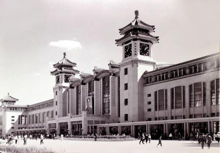 壮丽70年 | 一起看北京:永不褪色的十大建筑 壮丽70年 | 一起看北京:永不褪色的十大建筑