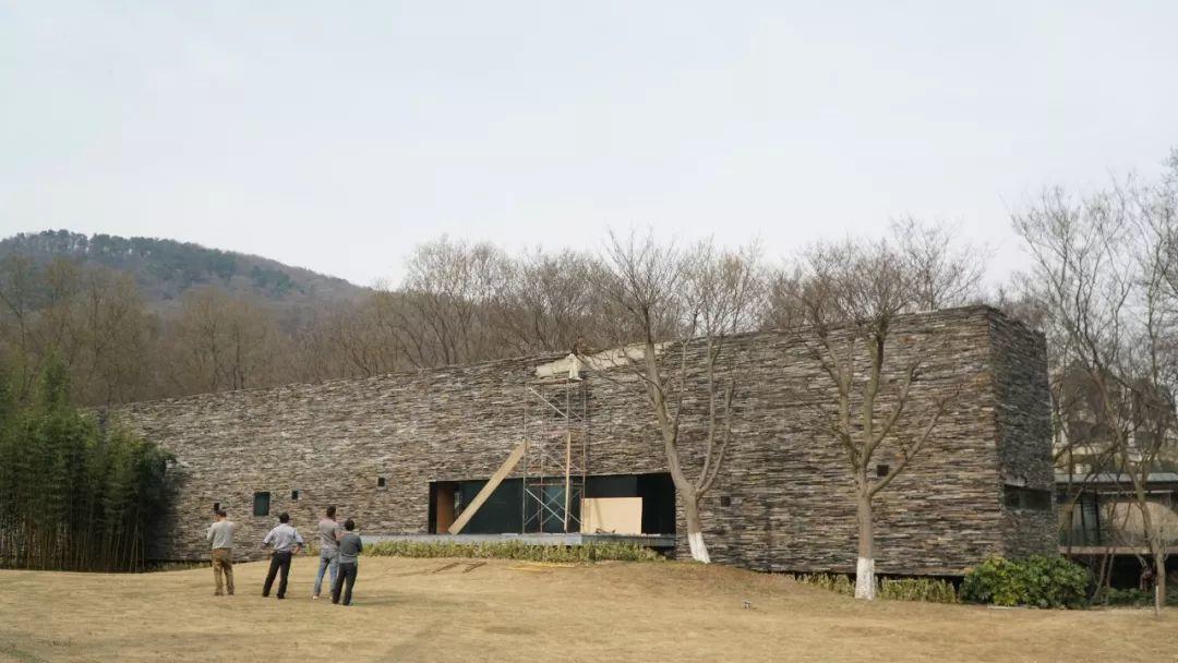 中国建筑学教育基地在南京！这里让你一天看遍霍尔、矶崎新、王澍、妹岛和世......