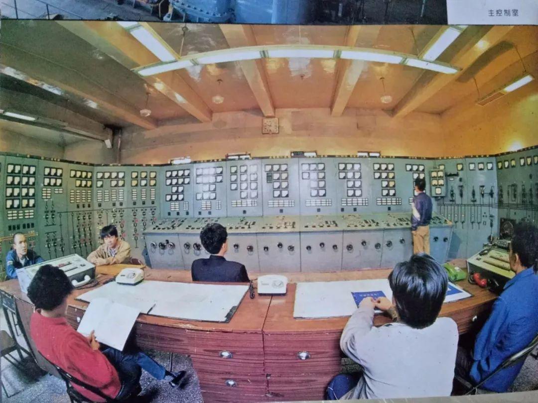 寻找“156项工程”--我所知道的苇湖梁电厂