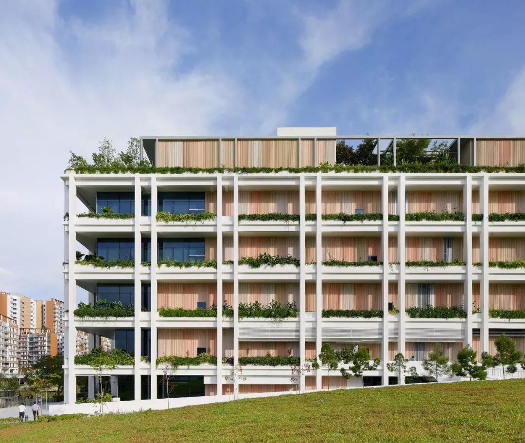全球最具影响力在线建筑杂志公布2019年Dezeen建筑奖入围名单