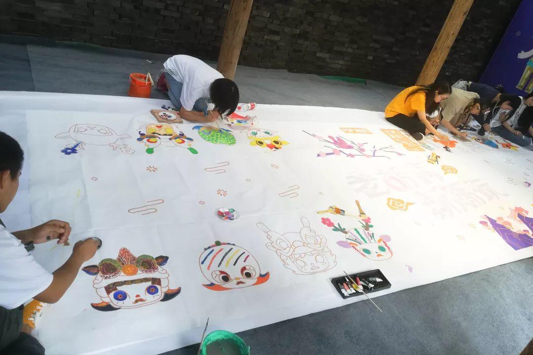 法源寺街区2019北京国际设计周活动成功闭幕
