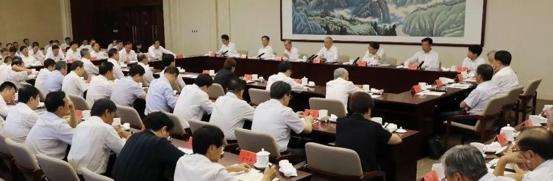 习近平在郑州主持座谈会，又一重大国家战略诞生