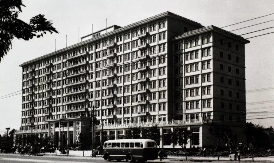 壮丽70年 | 一起看北京:永不褪色的十大建筑 壮丽70年 | 一起看北京:永不褪色的十大建筑