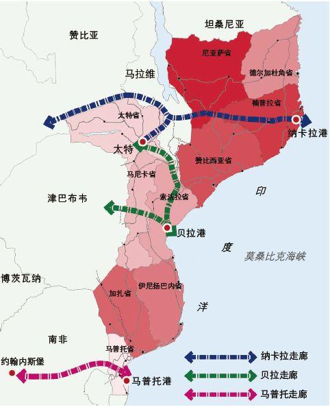 期刊精粹 | 基于减贫与包容性增长的路径探索——以莫桑比克区域发展走廊战略为例【2019.4期】 期刊精粹 | 基于减贫与包容性增长的路径探索——以莫桑比克区域发展走廊战略为例【2019.4期】