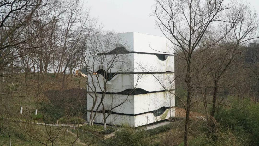 中国建筑学教育基地在南京！这里让你一天看遍霍尔、矶崎新、王澍、妹岛和世......