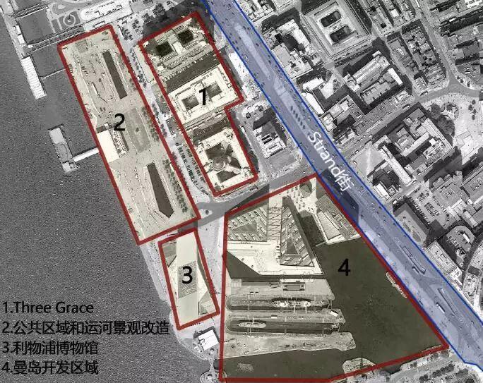 案例实践 | 英国城市设计与城市复兴⑤历程与争论——利物浦滨水区更新回顾【连载】 案例实践 | 英国城市设计与城市复兴⑤历程与争论——利物浦滨水区更新回顾【连载】