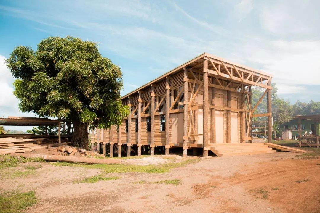 全球最具影响力在线建筑杂志公布2019年Dezeen建筑奖入围名单