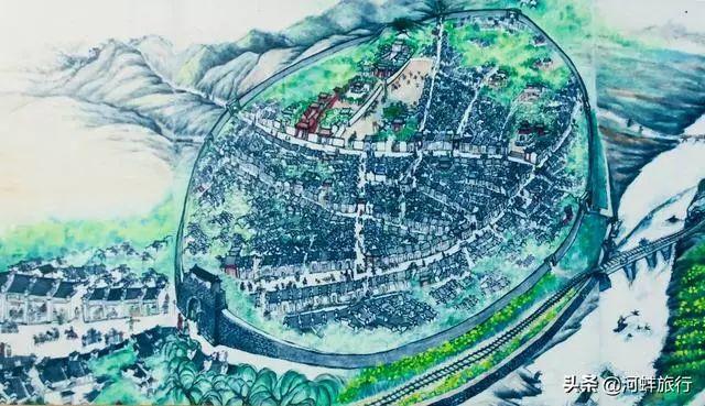 秋游安徽绩溪 |探访绩溪老城,寻访徽州之源,国庆小众线路 秋游安徽绩溪 |探访绩溪老城,寻访徽州之源,国庆小众线路
