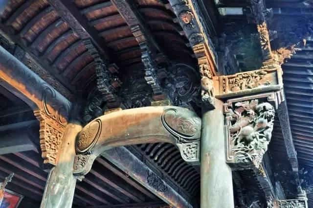 中国古建筑八大经典元素，惊艳世界！