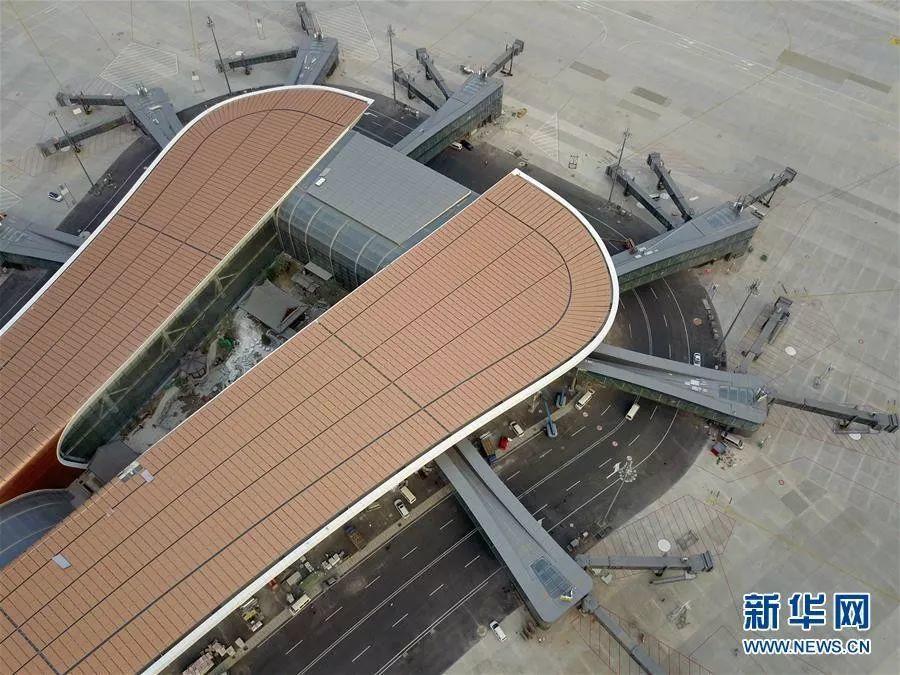 习近平宣布：“北京大兴国际机场正式投运！”新世界七大奇迹一睹为快