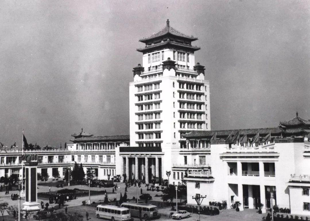 壮丽70年 | 一起看北京:永不褪色的十大建筑 壮丽70年 | 一起看北京:永不褪色的十大建筑