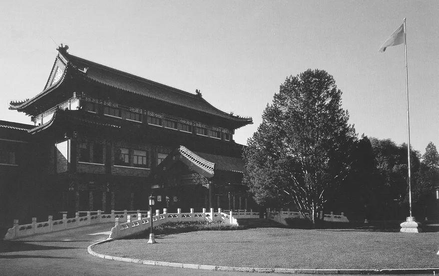 壮丽70年 | 一起看北京:永不褪色的十大建筑 壮丽70年 | 一起看北京:永不褪色的十大建筑