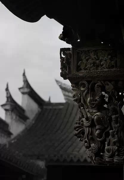 淡泊素雅，包罗万象的中国古建！