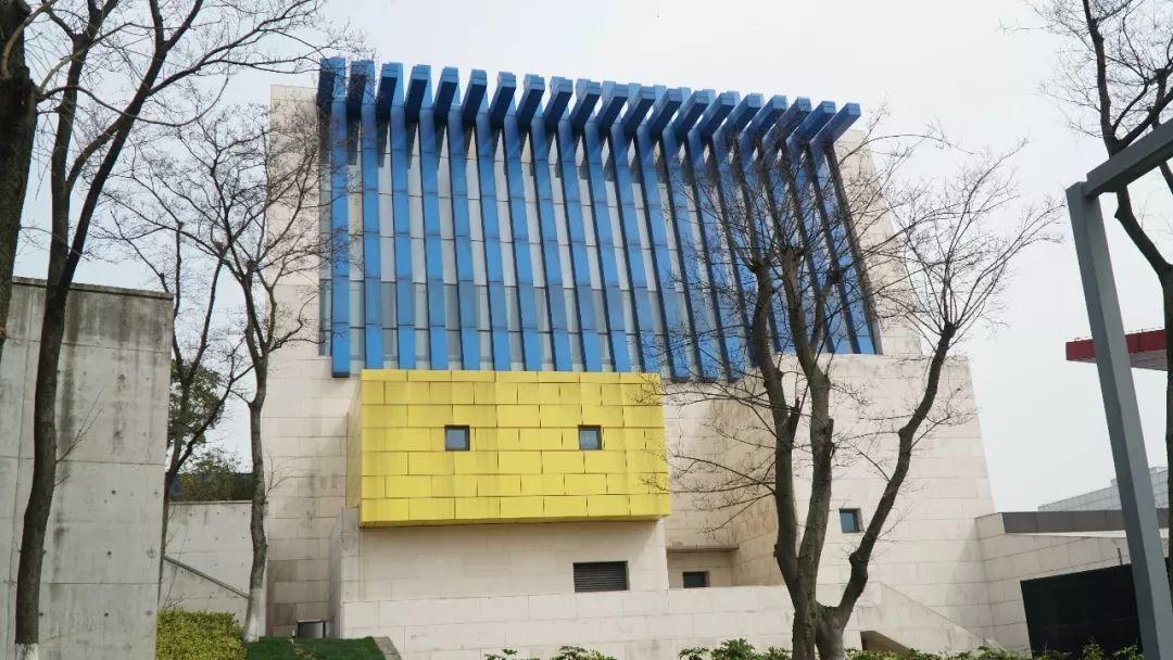 中国建筑学教育基地在南京！这里让你一天看遍霍尔、矶崎新、王澍、妹岛和世......