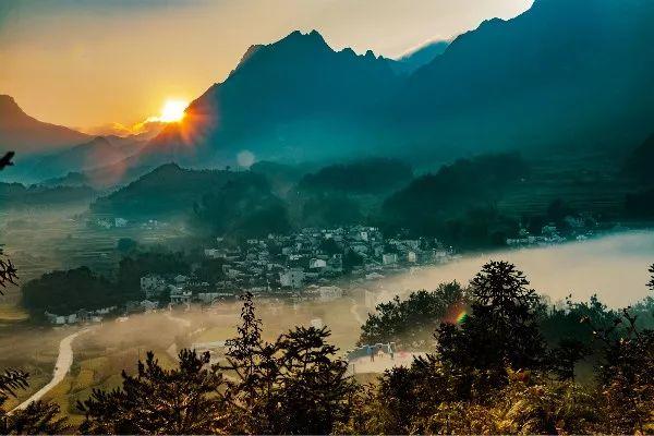 初秋旅行“第一弹”，真正会玩的人都去了这些地方！