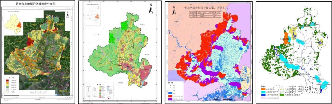 「新·案例」国土空间规划背景下广东乡村规划实践