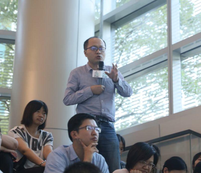 共学中共成：陈育贞宜兰社区规划廿五年