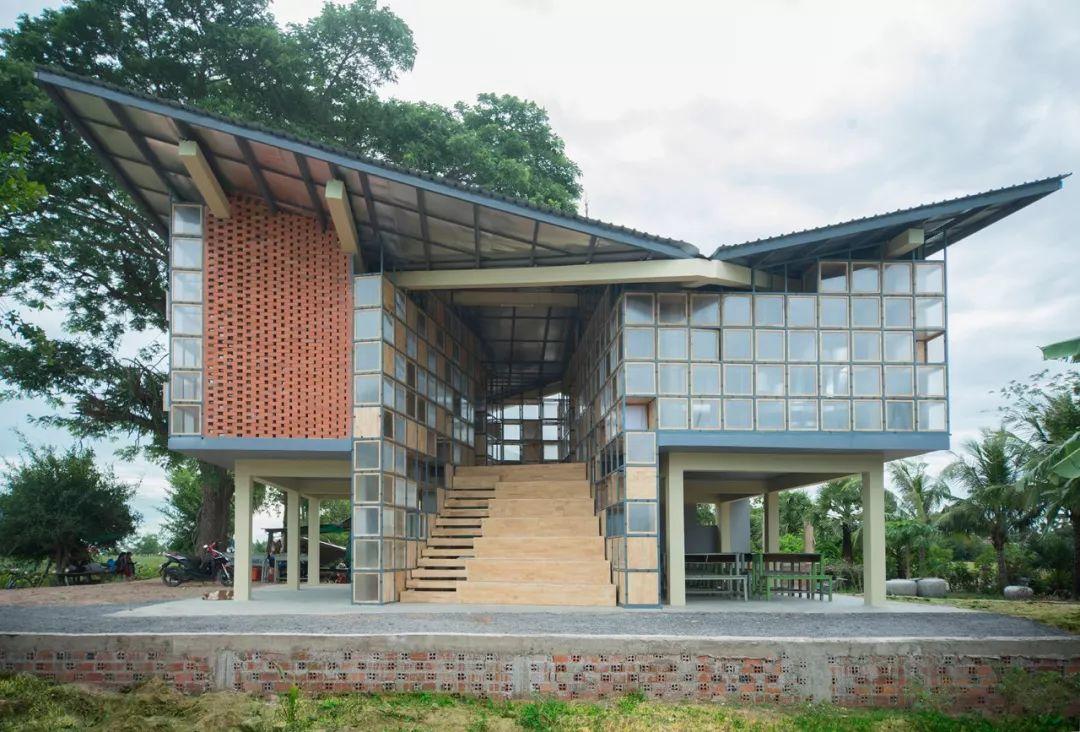 全球最具影响力在线建筑杂志公布2019年Dezeen建筑奖入围名单