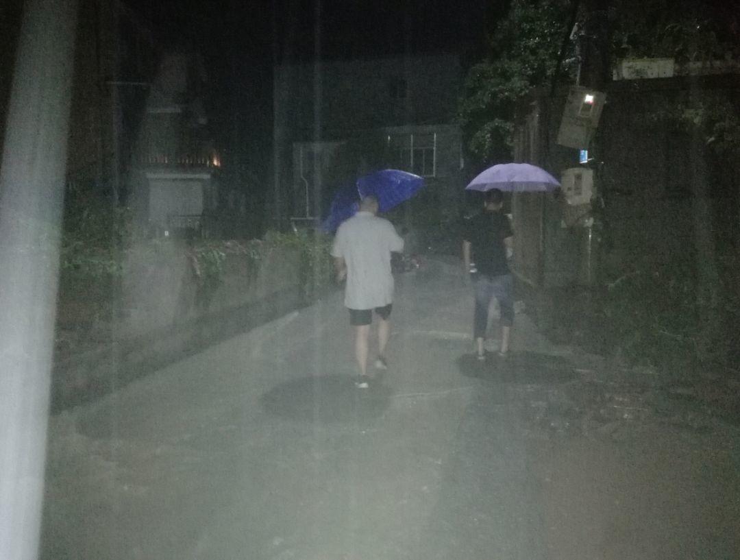“迅速+专业”︱临安分局积极做好湍口镇雨后地质灾害防范和处置工作 “迅速+专业”︱临安分局积极做好湍口镇雨后地质灾害防范和处置工作