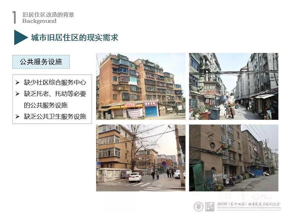 资讯︱天津大学陈天教授：城市老旧住区综合改造模式探讨