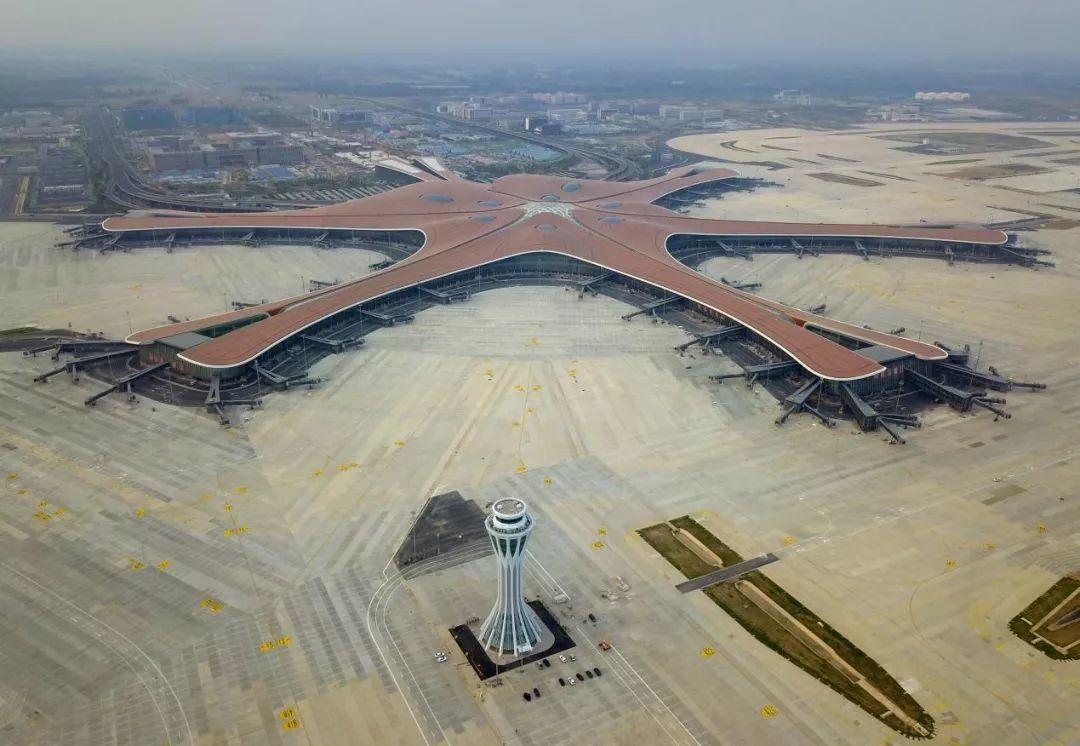 习近平宣布：“北京大兴国际机场正式投运！”新世界七大奇迹一睹为快