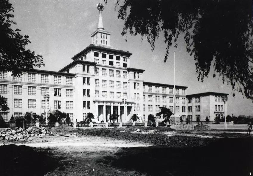 壮丽70年 | 一起看北京:永不褪色的十大建筑 壮丽70年 | 一起看北京:永不褪色的十大建筑