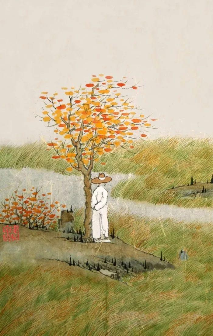 诗歌 | 月夜下的村庄