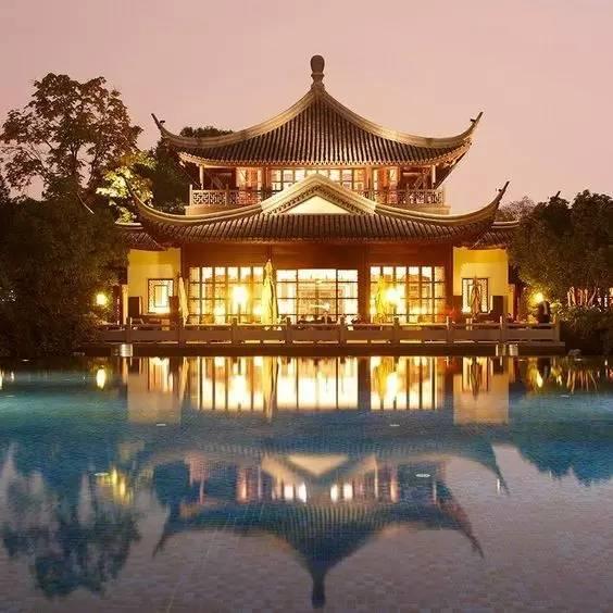 淡泊素雅，包罗万象的中国古建！