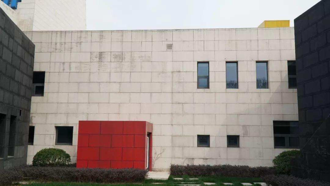 中国建筑学教育基地在南京！这里让你一天看遍霍尔、矶崎新、王澍、妹岛和世......