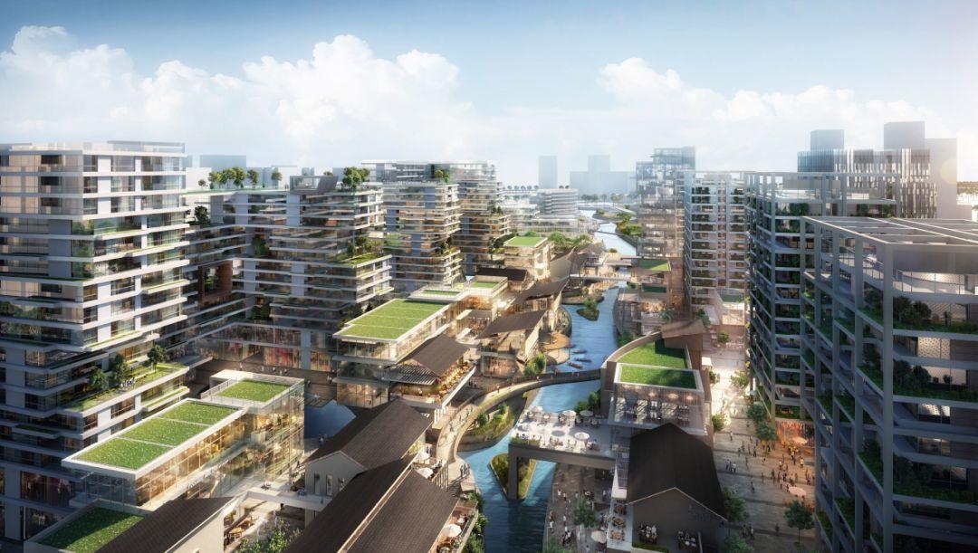 TOD,又一个优秀的城市规划概念即将被地产玩坏 TOD,又一个优秀的城市规划概念即将被地产玩坏