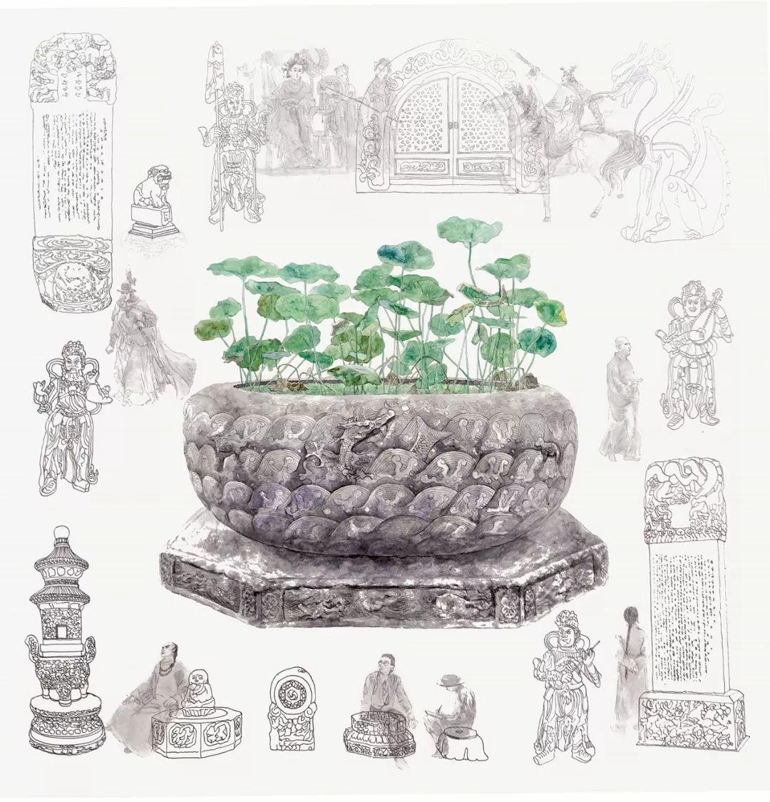 微看展｜画展也可以买买买？