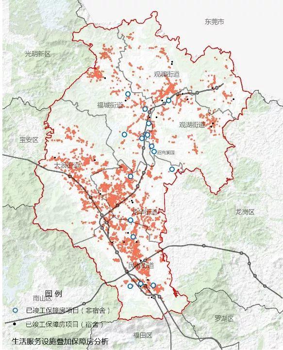 大数据在保障性住房布局与规划中的应用探索