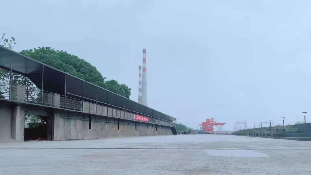 【探索】杨浦滨江5.5公里岸线本周六贯通开放！国庆去打卡？