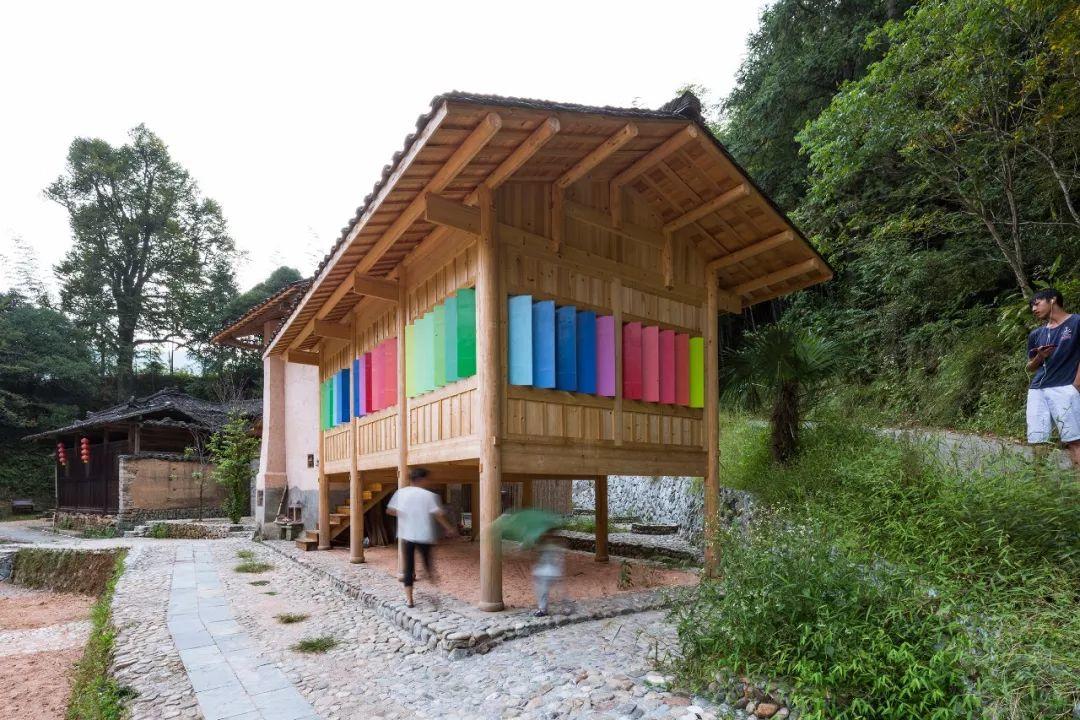 【乡建名师】何崴及代表作品 【乡建名师】何崴及代表作品