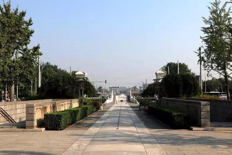 北京在行动 | 东城段南中轴御道正式贯通,昔日皇家御道古都风貌再现 北京在行动 | 东城段南中轴御道正式贯通,昔日皇家御道古都风貌再现